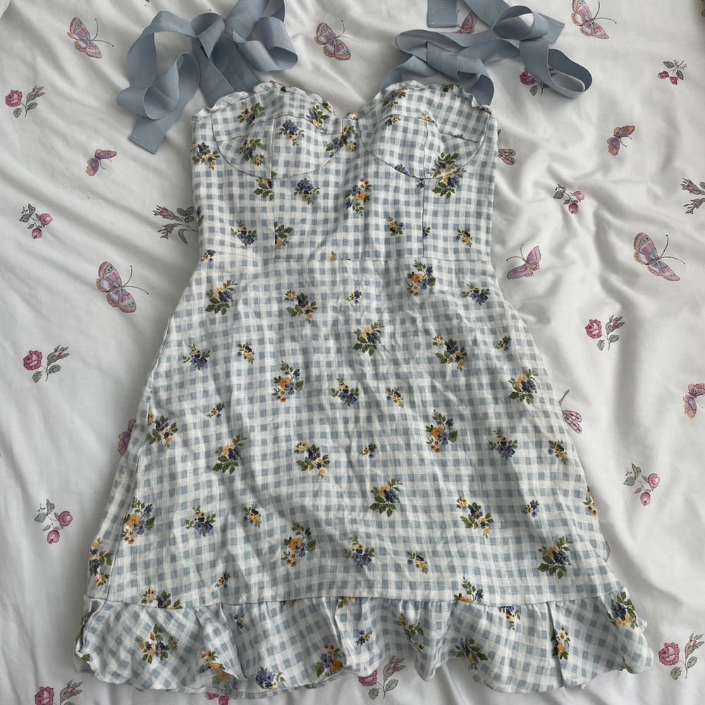 REFORMATION DRESS